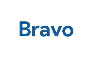 bravo logo