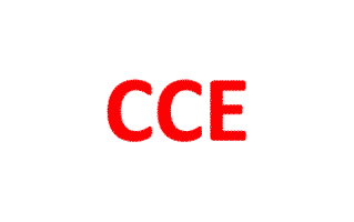 cce logo