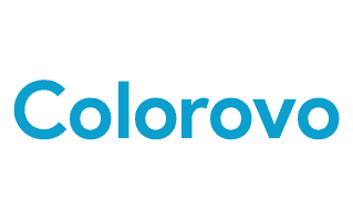 colorovo logo