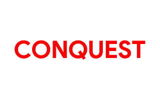 conquest logo