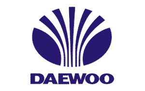 daewoo logo