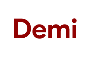 demi logo