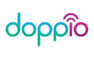 doppio logo