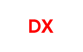 dx logo