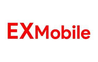 exmobile logo