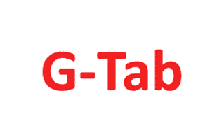 g-tab logo