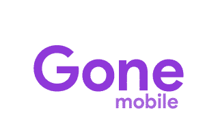 gone logo