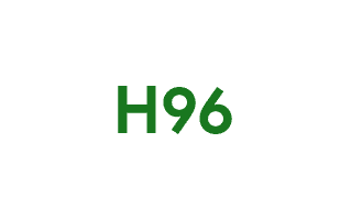 h96 logo