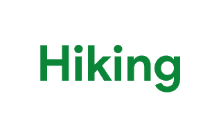 hiking logo