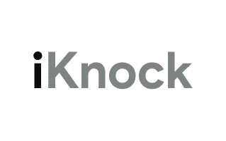 iknock logo
