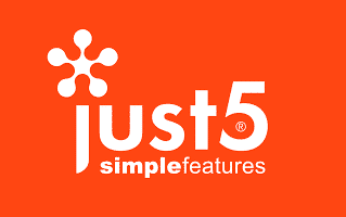 just5 logo