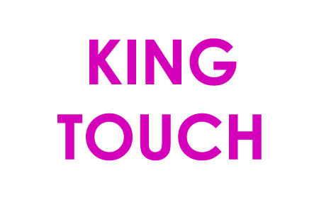 king touch logo