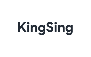 kingsing logo