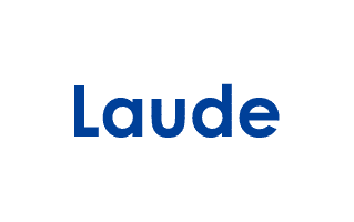 laude logo