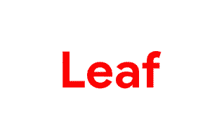leaf logo