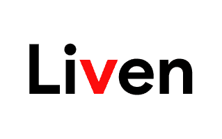 liven logo