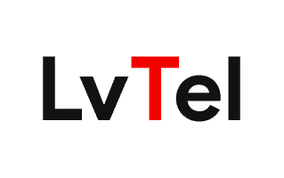 lvtel logo