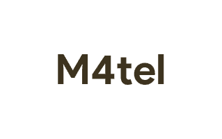 m4tel logo