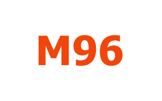 m96 logo