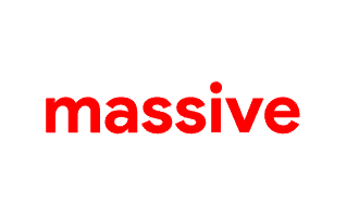 massive logo
