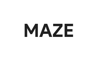 maze logo