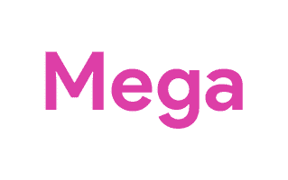 mega logo