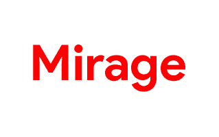 mirage logo