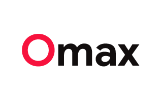 omax logo