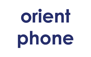 orientphone logo