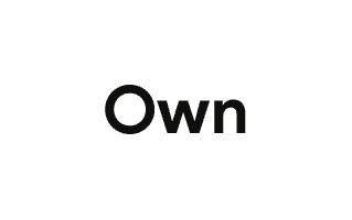 own logo