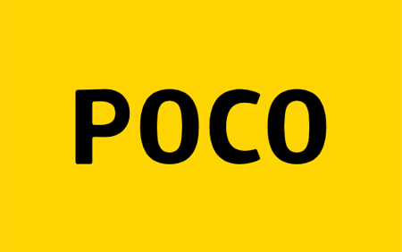 poco logo