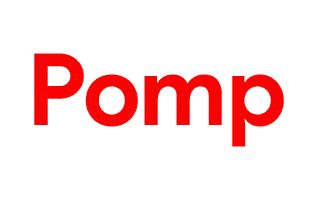 pomp logo