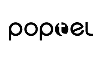 poptel logo