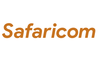 safaricom logo