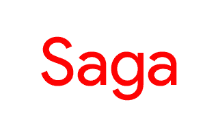 saga logo