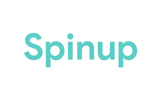 spinup logo