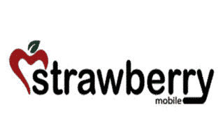 strawberry logo