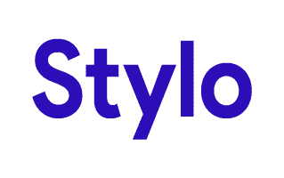 stylo logo