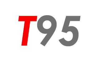 t95 logo