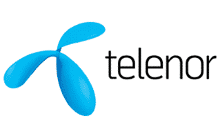 telenor logo