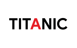 titanic logo