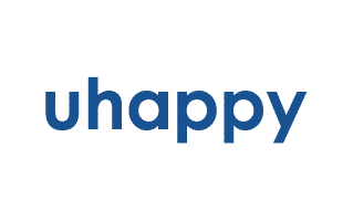 uhappy logo