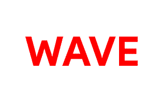 wave logo