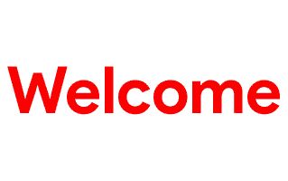 welcome logo