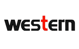 western logo