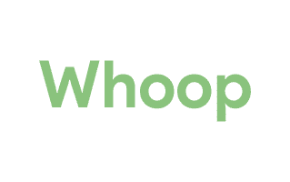 whoop logo
