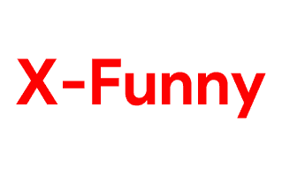 x-funny logo