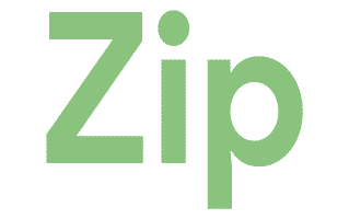 zip logo