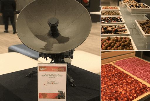 The First Global Sof Symposium In Europe - Abstract Photo Collection - Desktop Quality