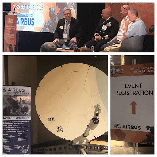 Global Sof Symposium Day 2 - Classic Geometric Photo - HD